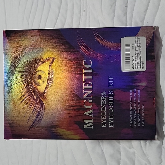 Magnetic Other - Magnetic Eyeliner & Eyelashes Kit